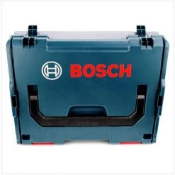 Bosch Professional GSS 18 V-10 Ponceuse Vibrante Sans Fil Avec Boîtier L-Boxx + 1 X GBA 5,0 Ah Batterie -Ponceuse et polisseuse Soldes 10317744 4