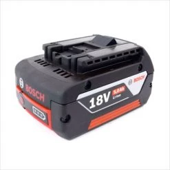 Bosch Professional GSS 18 V-10 Ponceuse Vibrante Sans Fil Avec Boîtier L-Boxx + 1 X GBA 5,0 Ah Batterie -Ponceuse et polisseuse Soldes 10317744 5