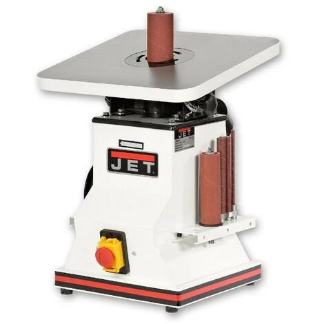 JET - Ponceuse à Broche Oscillante 0,37kW 230V - JBOS_5-M 3 JET - Ponceuse à Broche Oscillante 0,37kW 230V - JBOS_5-M