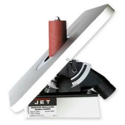 JET - Ponceuse à Broche Oscillante 0,37kW 230V - JBOS_5-M 6 JET - Ponceuse à Broche Oscillante 0,37kW 230V - JBOS_5-M -Ponceuse et polisseuse Soldes 10351098 2