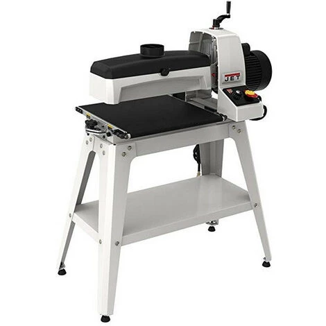 JET - Ponceuse à Cylindre 1900W 230V 405mm - JWDS-1632 4 JET - Ponceuse à Cylindre 1900W 230V 405mm - JWDS-1632 – Image 2