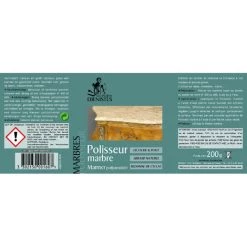 LES ANCIENS EBENISTES Polisseur Pour Marbre 250ml - Les Anciens ébénistes -Ponceuse et polisseuse Soldes 10584261 3