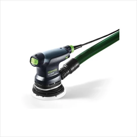Festool ETS 125 REQ-Plus Ponceuse Excentrique 250 W Dans Coffret De Transport + Accessoires ( 574636 ) 4 Festool ETS 125 REQ-Plus Ponceuse Excentrique 250 W Dans Coffret De Transport + Accessoires ( 574636 ) – Image 2