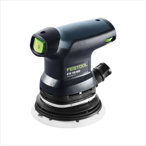Festool ETS 125 REQ-Plus Ponceuse Excentrique 250 W Dans Coffret De Transport + Accessoires ( 574636 ) 7 Festool ETS 125 REQ-Plus Ponceuse Excentrique 250 W Dans Coffret De Transport + Accessoires ( 574636 ) – Image 5