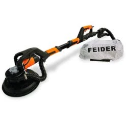 FEIDER Ponceuse Plâtre 750 W 225 Mm FPGAUTO