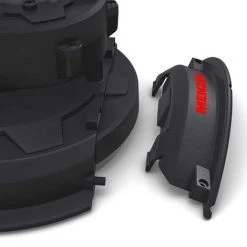 Ponceuse Girafe MENZER LHS 225 AV Avec Système D'aspiration Intégré / + Kit D’abrasifs -Ponceuse et polisseuse Soldes 10754998 3