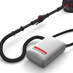 Ponceuse Girafe MENZER LHS 225 AV Avec Système D'aspiration Intégré / + Kit D’abrasifs -Ponceuse et polisseuse Soldes 10754998 5