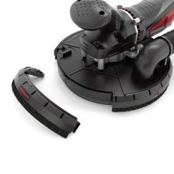 Ponceuse à Plâtre Compacte MENZER TBS 225 AV Avec Système D’aspiration Intégré / + Kit D’abrasifs -Ponceuse et polisseuse Soldes 10755001 3