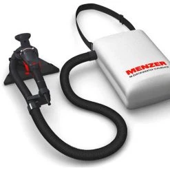 Ponceuse à Plâtre Compacte MENZER TSW 225 AV Avec Système De Tête Interchangeable Et Système D'aspiration Intégré / + Kit D’abrasifs -Ponceuse et polisseuse Soldes 10755005 5