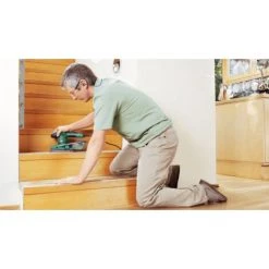 Bosch Ponceuse PSS 250 AE 10 Bosch Ponceuse PSS 250 AE -Ponceuse et polisseuse Soldes 10817460 4