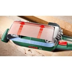 Bosch Ponceuse à Bande PBS 75 A 9 Bosch Ponceuse à Bande PBS 75 A -Ponceuse et polisseuse Soldes 10822042 3