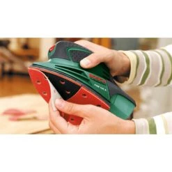 Bosch Ponceuse Multi PSM 100 A 10 Bosch Ponceuse Multi PSM 100 A -Ponceuse et polisseuse Soldes 10825154 4