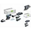 Festool DTSC 400 Li-Basic 18V Ponceuse Delta Hybride Sans Fil + Coffret Systainer+ 2x Batteries 3,1 Ah + Chargeur ( 575710 )