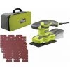 Ponceuse Vibrante électrique RYOBI 280W - Sac De Transport - 30 Abrasifs RSS280-SA30 -Ponceuse et polisseuse Soldes 11165656 1