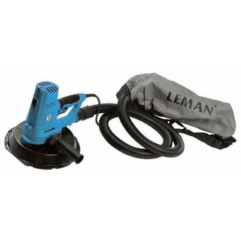 Leman - Ponceuse Murale ø225mm 900W - LOPOM226 3 Leman - Ponceuse Murale ø225mm 900W - LOPOM226