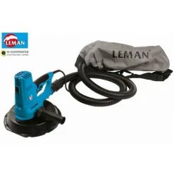 Leman - Ponceuse Murale ø225mm 900W - LOPOM226 9 Leman - Ponceuse Murale ø225mm 900W - LOPOM226 -Ponceuse et polisseuse Soldes 11322288 4