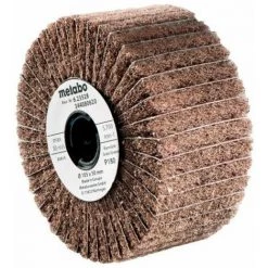 Metabo Roue Abrasive à Lamelles/ En Fibre 105 X 50 Mm, P 60 (623526000)