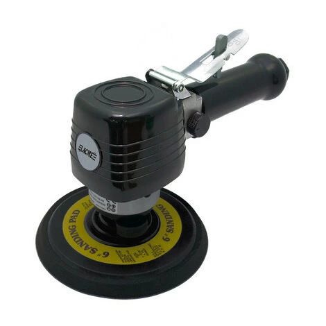 Lacme - Ponceuse Orbitale Pneumatique Diam 150 Mm 3 Lacme - Ponceuse Orbitale Pneumatique Diam 150 Mm