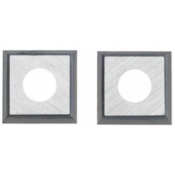 METABOWERKE GMBH Metabo 10 COUTEAUX R?VERSIBLES CARBURE HW POUR LF (631660000)