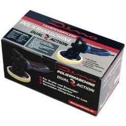 Polisseuse Excentrique Avec Hub 8 Mm Dino -Ponceuse et polisseuse Soldes 11670434 4