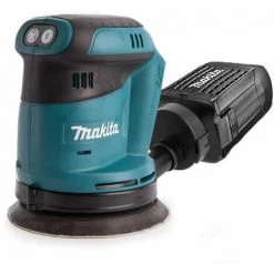 Ponceuse Excentrique 18V LXT Ø125 Mm (Machine Seule) En MAKPAC - MAKITA DBO180ZJ 9 Ponceuse Excentrique 18V LXT Ø125 Mm (Machine Seule) En MAKPAC - MAKITA DBO180ZJ -Ponceuse et polisseuse Soldes 11675010 3