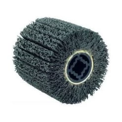 Brosse Carbure De Silicium Pour Decapage Ultra Fort Metal / Derouillage - Pour Renovateur REX 120C, REX 200, REX-H200 FARTOOLS