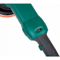 VONROC Polisseuse Excentrique 150mm 1050W. Meule D'appui Et 1 éponge Incluse -Ponceuse et polisseuse Soldes 12259956 4