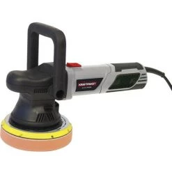 Dino KRAFTPAKET 640301 Polisseuse Excentrique 230 V 900 W 1600 - 4200 Tr/min 125 Mm -Ponceuse et polisseuse Soldes 12318882 3