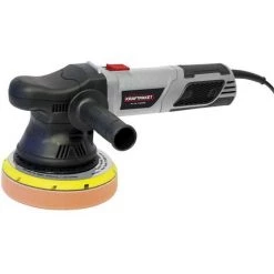 Dino KRAFTPAKET 640301 Polisseuse Excentrique 230 V 900 W 1600 - 4200 Tr/min 125 Mm -Ponceuse et polisseuse Soldes 12318882 4