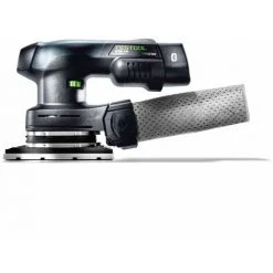 Festool RTSC 400 Li 3,1 I-Plus Ponceuse Vibrante Hybride Brushless 18 V + Systainer + 2 X Batteries 3,1 Ah + Chargeur ( 575731 ) -Ponceuse et polisseuse Soldes 12518416 3