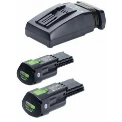 Festool RTSC 400 Li 3,1 I-Plus Ponceuse Vibrante Hybride Brushless 18 V + Systainer + 2 X Batteries 3,1 Ah + Chargeur ( 575731 ) -Ponceuse et polisseuse Soldes 12518416 5