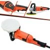 Spark - Polisseuse De Voiture 1400 W, 180 Mm, 300-3000 RPM, 6 Vitesses Réglables -Ponceuse et polisseuse Soldes 12604433 1