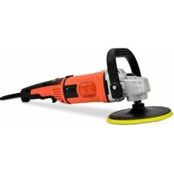 Spark - Polisseuse De Voiture 1400 W, 180 Mm, 300-3000 RPM, 6 Vitesses Réglables 9 Spark - Polisseuse De Voiture 1400 W, 180 Mm, 300-3000 RPM, 6 Vitesses Réglables -Ponceuse et polisseuse Soldes 12604433 3