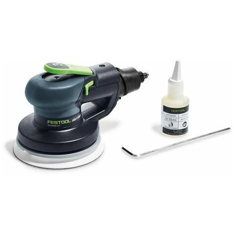 Festool Ponceuse Excentrique Pneumatique LEX 3 125/3 - 691140 3 Festool Ponceuse Excentrique Pneumatique LEX 3 125/3 - 691140