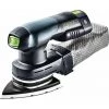 Festool Ponceuse Delta Hybride DTSC 400 Li 3,1 I-Set - 575703 -Ponceuse et polisseuse Soldes 12641059 1
