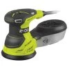 Ponceuse RYOBI Excentrique électrique 310W 125mm - Sac De Transport - ROS310-SA20 -Ponceuse et polisseuse Soldes 13098021 1
