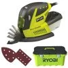 Ponceuse Multifonction RYOBI 180 W - 3 Modes - Triangulaire - RMS180-TA30 2 Ponceuse Multifonction RYOBI 180 W - 3 Modes - Triangulaire - RMS180-TA30 -Ponceuse et polisseuse Soldes 13188291 1