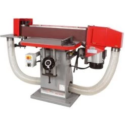 HOLZMANN Ponceuse à Bande Ocillante KOS2600C