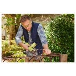 Lime électrique RYOBI 18V R18PF-0 -Ponceuse et polisseuse Soldes 13377498 5