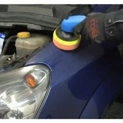 POLISSEUSE SANS FIL BGS TECHNIC -Ponceuse et polisseuse Soldes 13453384 3