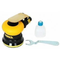 MIRKA ABRASIFS Mirka Ponceuse Pneumatique ROS 325NV 77-2,5 Hub, Non Aspirante - 8993320111