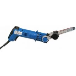 SILVERLINE PONCEUSE A BANDE ETROITE 13 X 457 Mm, LIME ELECTRIQUE 260W -Ponceuse et polisseuse Soldes 1364702 4