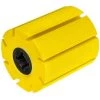 MSW Rouleau Pour Bandes Abrasives - Accessoire Professionnel F Poncage Satinage - Argent, Jaune -Ponceuse et polisseuse Soldes 13814042 1