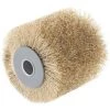 MSW Accessoire Professionnel Pour Machine Satise Polisseuse Brosse En Metal Ve - Rouge, Bleu Pâle, Blanc -Ponceuse et polisseuse Soldes 13814247 1