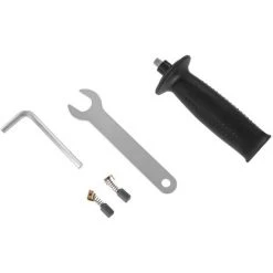 MSW Polisseuse Rotative Électrique Polisage Polir Voiture Lustreuse Meuleuse 800 W - 6500 -Ponceuse et polisseuse Soldes 13814315 4