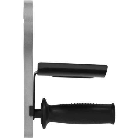 MSW Poignée Avec Capot De Protection Pour Satise Ponceuse À Rouleau Alésage 46 Mm - Rouge, Argent 5 MSW Poignée Avec Capot De Protection Pour Satise Ponceuse À Rouleau Alésage 46 Mm - Rouge, Argent – Image 3