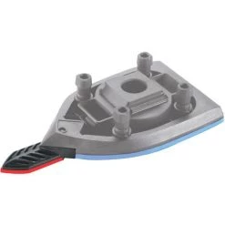 BLACK & DECKER Multiponceuse 4 En 1 Autoselect Filaire - 220 W - Plateau Pointu Réversible Et Excentrique - 17 Abrasifs (KA280K-QS) -Ponceuse et polisseuse Soldes 13949988 3