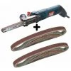 Kit Ponceuse à Bande Silverline électrique 260W + 10 Bandes 1 Kit Ponceuse à Bande Silverline électrique 260W + 10 Bandes -Ponceuse et polisseuse Soldes 14045336 1