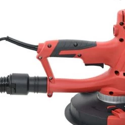 VIDAXL Ponceuse Pour Cloison Sèche Avec Fonction D'aspiration 710 W - Quincaillerie - Outils - Ponceuses -Ponceuse et polisseuse Soldes 14075275 5