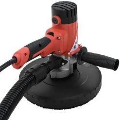 VIDAXL Ponceuse Pour Cloison Sèche Avec Fonction D'aspiration 1200 W - Quincaillerie - Outils - Ponceuses -Ponceuse et polisseuse Soldes 14075276 4